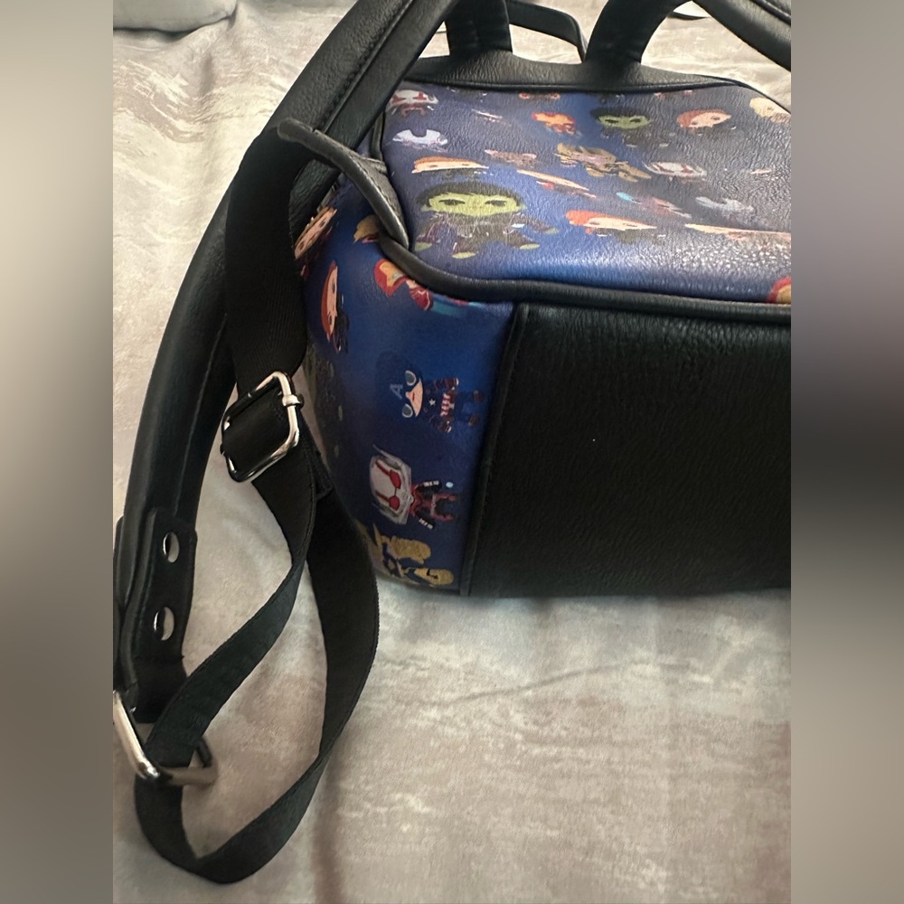 Marvel mini backpack - Picture 9 of 9